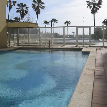 Апартаменты Carihuela *