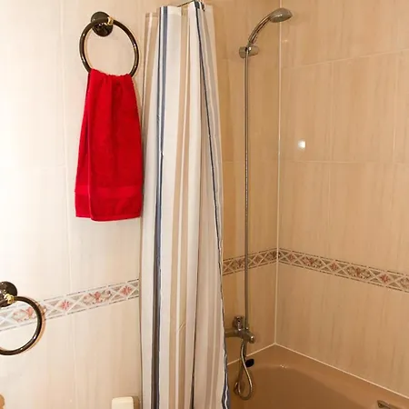 Carihuela Апартаменты Торремолинос