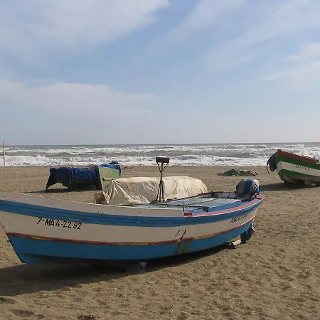 Апартаменты Carihuela