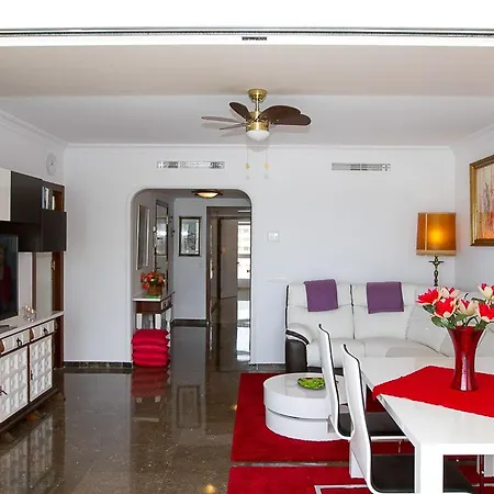 Carihuela Апартаменты *