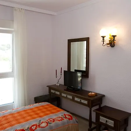 Carihuela Апартаменты Торремолинос