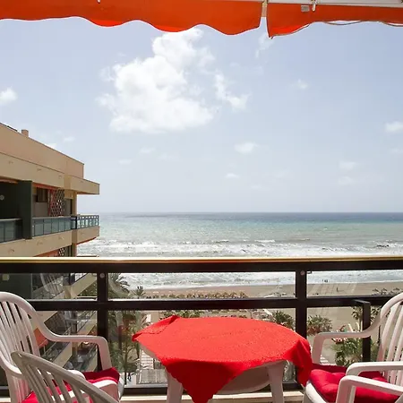 Апартаменты Carihuela Торремолинос