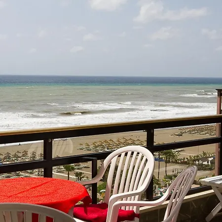 Апартаменты Carihuela Торремолинос