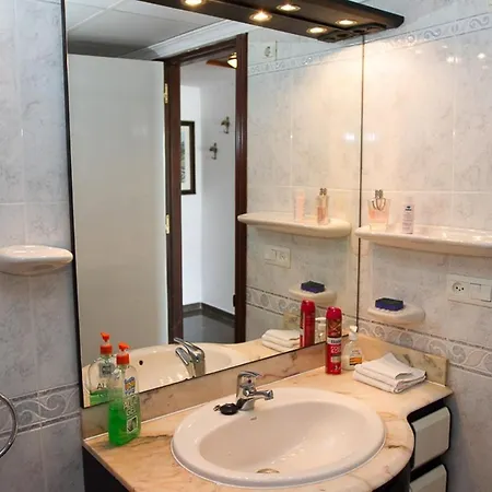 Carihuela Апартаменты Торремолинос