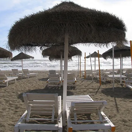 Carihuela Торремолинос