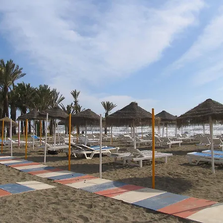 Carihuela Торремолинос